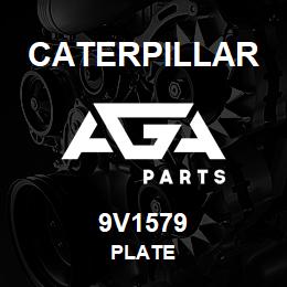9V1579 Caterpillar PLATE | AGA Parts