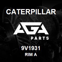 9V1931 Caterpillar RIM A | AGA Parts