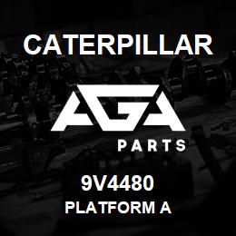 9V4480 Caterpillar PLATFORM A | AGA Parts