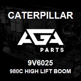 9V6025 Caterpillar 980C HIGH LIFT BOOM | AGA Parts