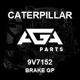 9V7152 Caterpillar BRAKE GP | AGA Parts
