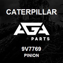 9V7769 Caterpillar PINION | AGA Parts