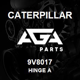 9V8017 Caterpillar HINGE A | AGA Parts