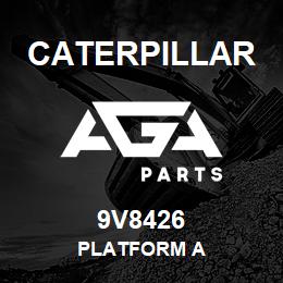 9V8426 Caterpillar PLATFORM A | AGA Parts