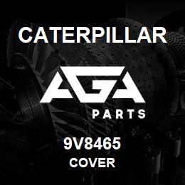 9V8465 Caterpillar COVER | AGA Parts