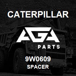 9W0609 Caterpillar SPACER | AGA Parts