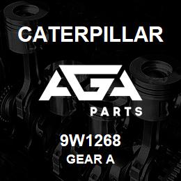 9W1268 Caterpillar GEAR A | AGA Parts