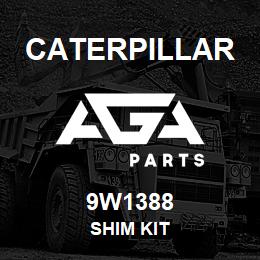 9W1388 Caterpillar SHIM KIT | AGA Parts