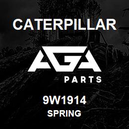 9W1914 Caterpillar SPRING | AGA Parts