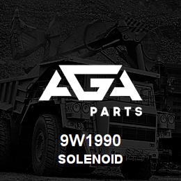 9W1990 Caterpillar SOLENOID | AGA Parts