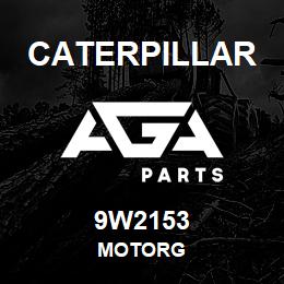 9W2153 Caterpillar MOTORG | AGA Parts