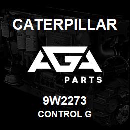 9W2273 Caterpillar CONTROL G | AGA Parts