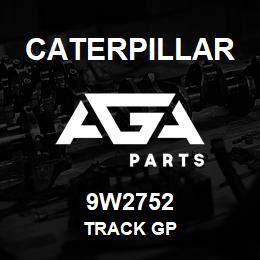 9W2752 Caterpillar TRACK GP | AGA Parts