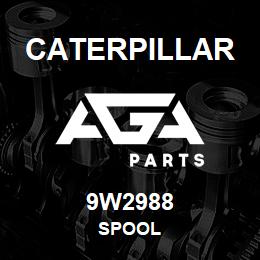 9W2988 Caterpillar SPOOL | AGA Parts