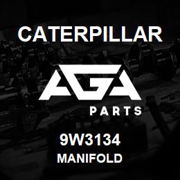 9W3134 Caterpillar MANIFOLD | AGA Parts