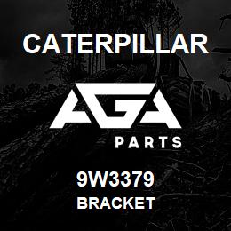 9W3379 Caterpillar BRACKET | AGA Parts