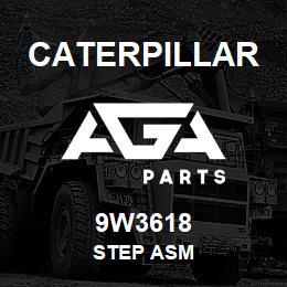 9W3618 Caterpillar STEP ASM | AGA Parts