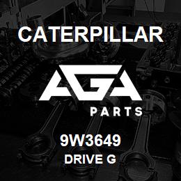 9W3649 Caterpillar DRIVE G | AGA Parts