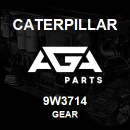 9W3714 Caterpillar GEAR | AGA Parts