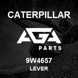 9W4657 Caterpillar LEVER | AGA Parts