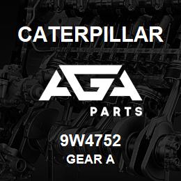 9W4752 Caterpillar GEAR A | AGA Parts