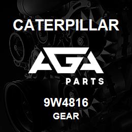 9W4816 Caterpillar GEAR | AGA Parts