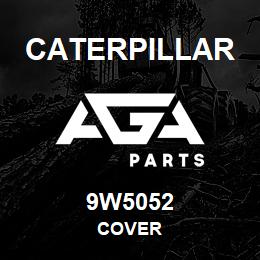9W5052 Caterpillar COVER | AGA Parts