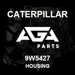 9W5427 Caterpillar HOUSING | AGA Parts
