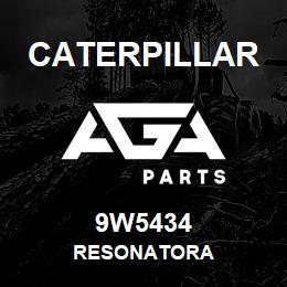 9W5434 Caterpillar RESONATORA | AGA Parts
