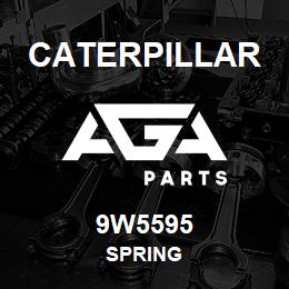 9W5595 Caterpillar SPRING | AGA Parts