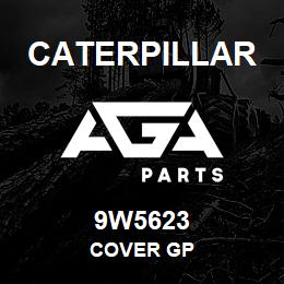 9W5623 Caterpillar COVER GP | AGA Parts