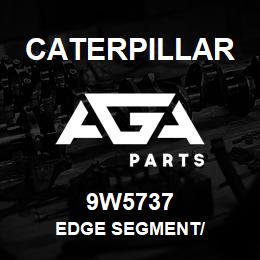 9W5737 Caterpillar EDGE SEGMENT/ | AGA Parts