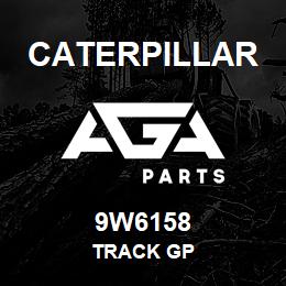 9W6158 Caterpillar TRACK GP | AGA Parts