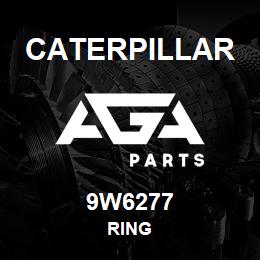 9W6277 Caterpillar RING | AGA Parts