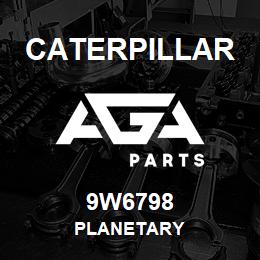 9W6798 Caterpillar PLANETARY | AGA Parts
