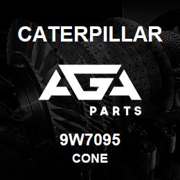 9W7095 Caterpillar CONE | AGA Parts