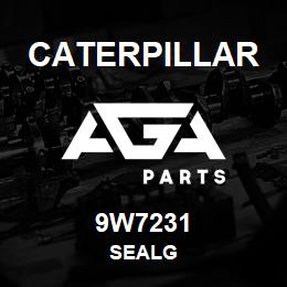 9W7231 Caterpillar SEALG | AGA Parts