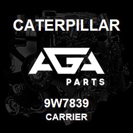 9W7839 Caterpillar CARRIER | AGA Parts