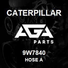 9W7840 Caterpillar HOSE A | AGA Parts