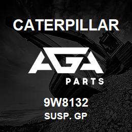 9W8132 Caterpillar SUSP. GP | AGA Parts