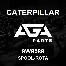 9W8588 Caterpillar SPOOL-ROTA | AGA Parts