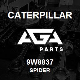 9W8837 Caterpillar SPIDER | AGA Parts