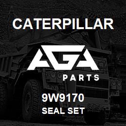 9W9170 Caterpillar SEAL SET | AGA Parts