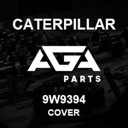 9W9394 Caterpillar COVER | AGA Parts