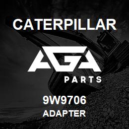 9W9706 Caterpillar ADAPTER | AGA Parts