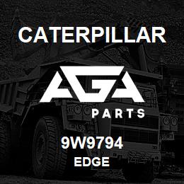 9W9794 Caterpillar EDGE | AGA Parts