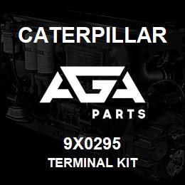 9X0295 Caterpillar TERMINAL KIT | AGA Parts