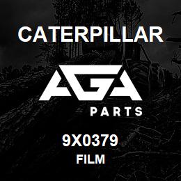9X0379 Caterpillar FILM | AGA Parts