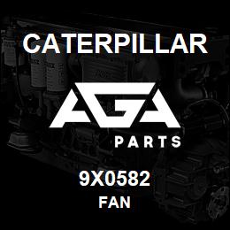 9X0582 Caterpillar FAN | AGA Parts