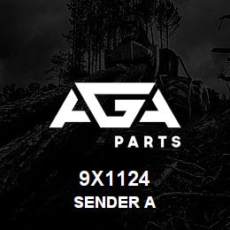 9X1124 Caterpillar SENDER A | AGA Parts